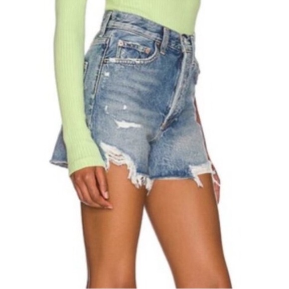 Agolde Dee Short Size 25 - Picture 2 of 12